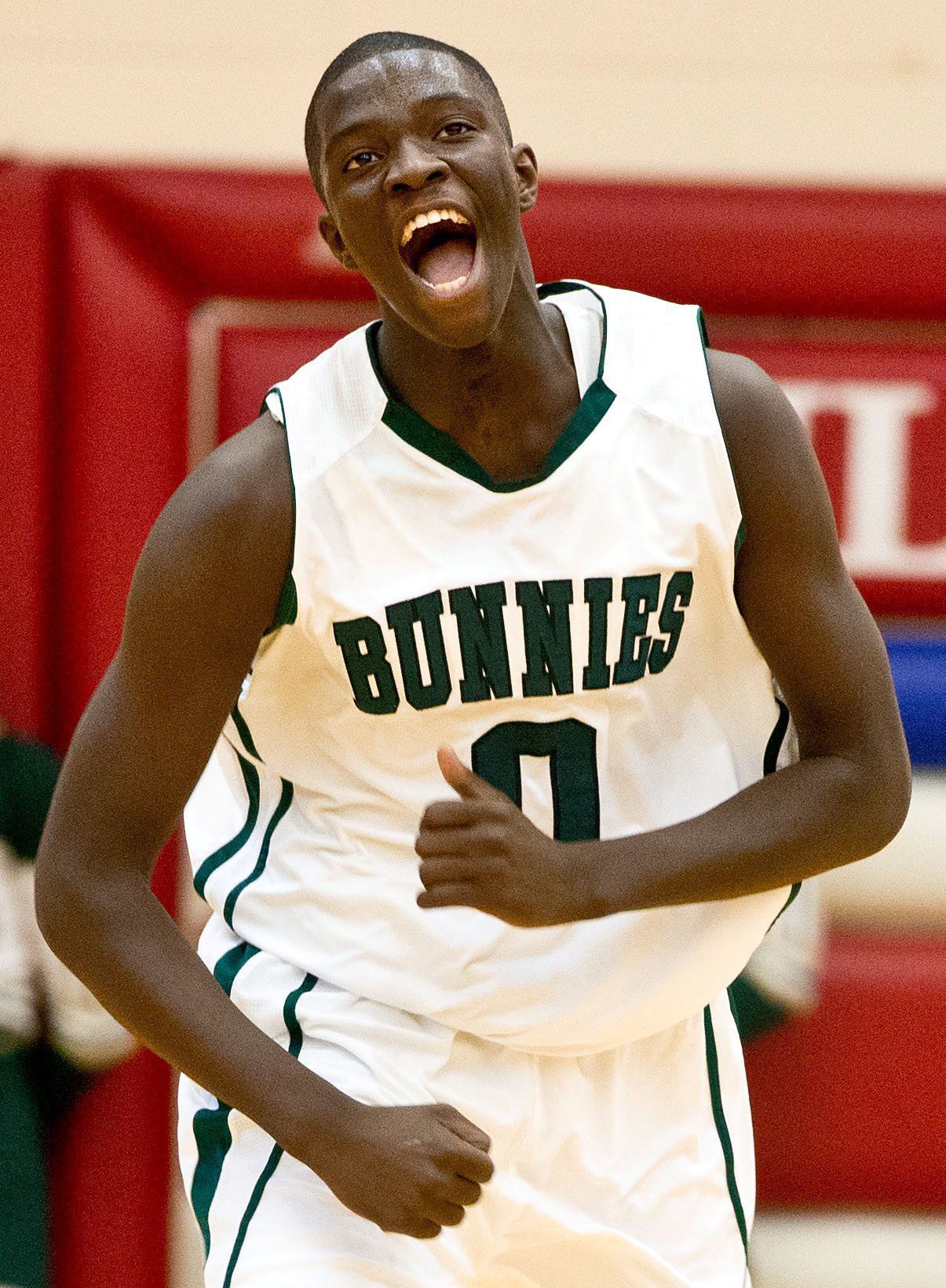 Khyri Thomas